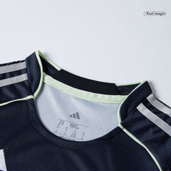 Real Madrid Away Kids Jersey (Shirt + Shorts) 2025/26
