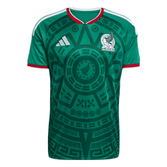 Pánské Mexico Domov Fotbalový dres Mistrovství světa 2026