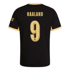 Manchester City HAALAND #9 Pryč Fotbalový dres 2026/27 - verze pro hráče - UCL