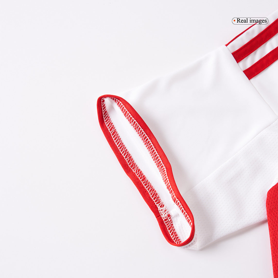 Arsenal GYÖKERES #14 domácí fotbalový dres 2025/26
