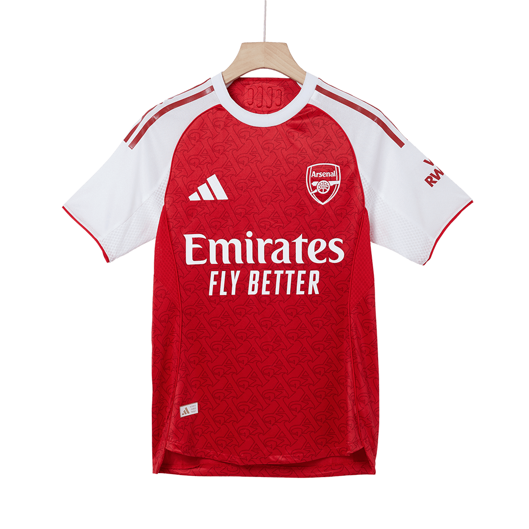 Domácí fotbalový dres Arsenal 2025/26 – verze pro hráče