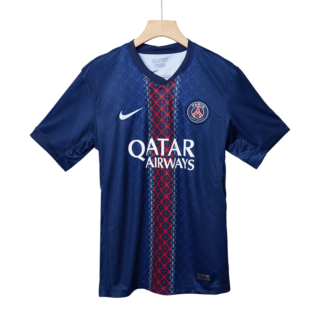 Pánský domácí fotbalový dres PSG 2025/26