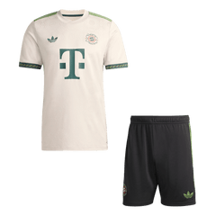 Pánské Bayern Munich Fotbalový dres (Jersey+Shorts) Kit 2025/26
