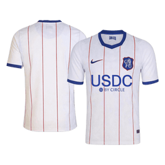 Pánské Chelsea Třetí pryč Fotbalový dres 2026/27