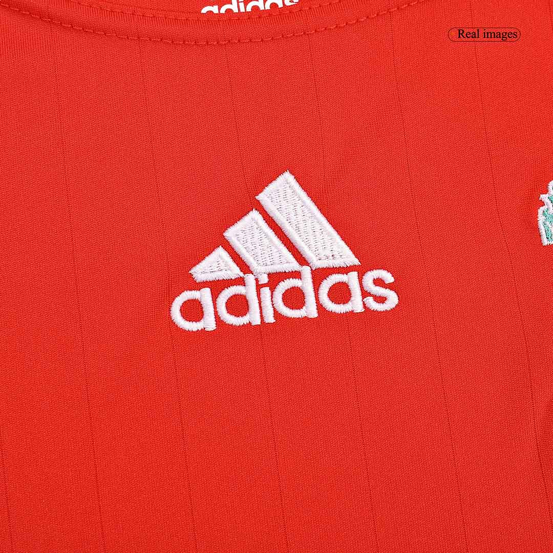 Retro football jersey Liverpool Home 2006/07
