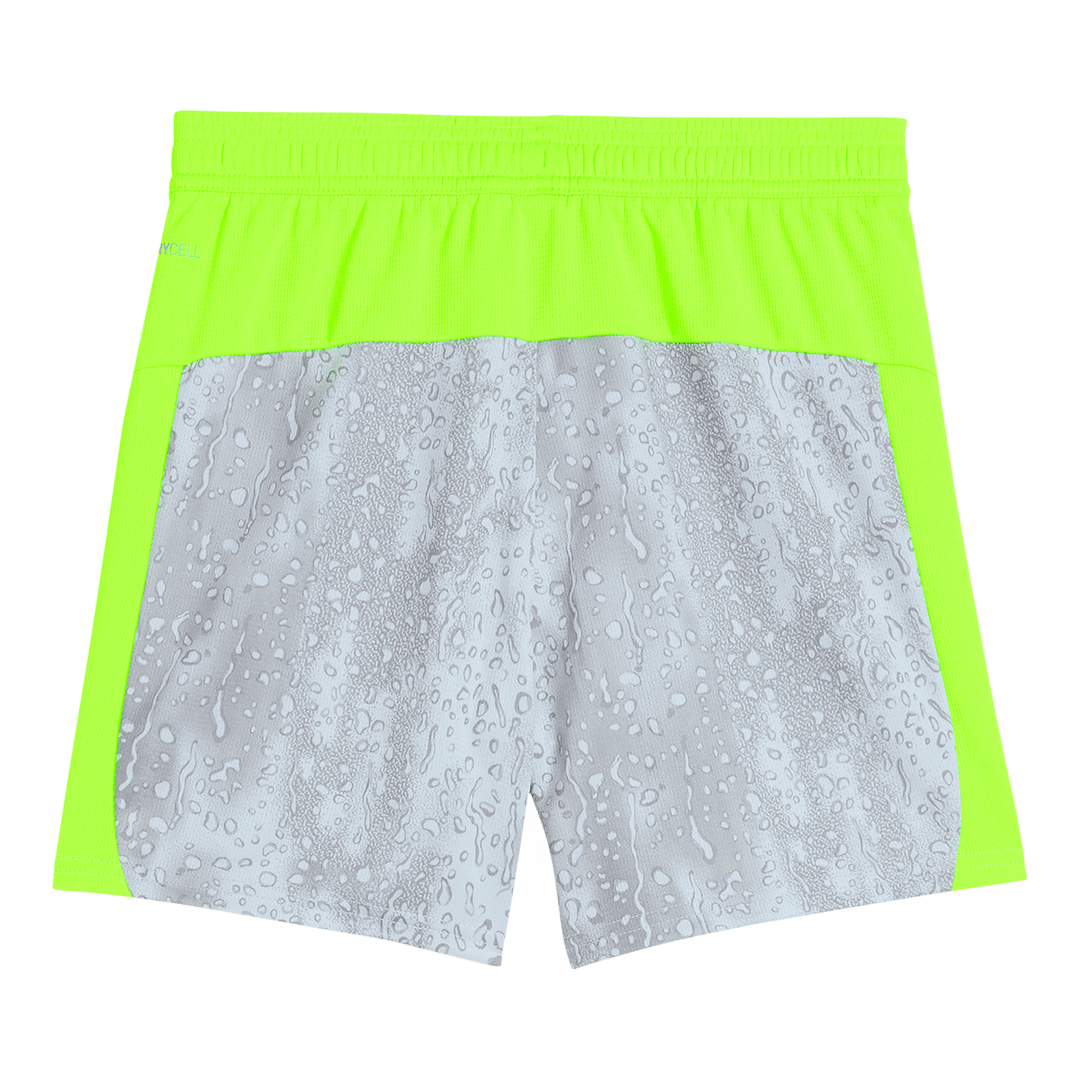 Pánské Manchester City Třetí pryč Fotbalový dres (Jersey+Shorts) Kit 2025/26