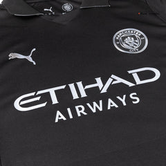 Pánské Manchester City CHERKI #10 Pryč Fotbalový dres 2025/26