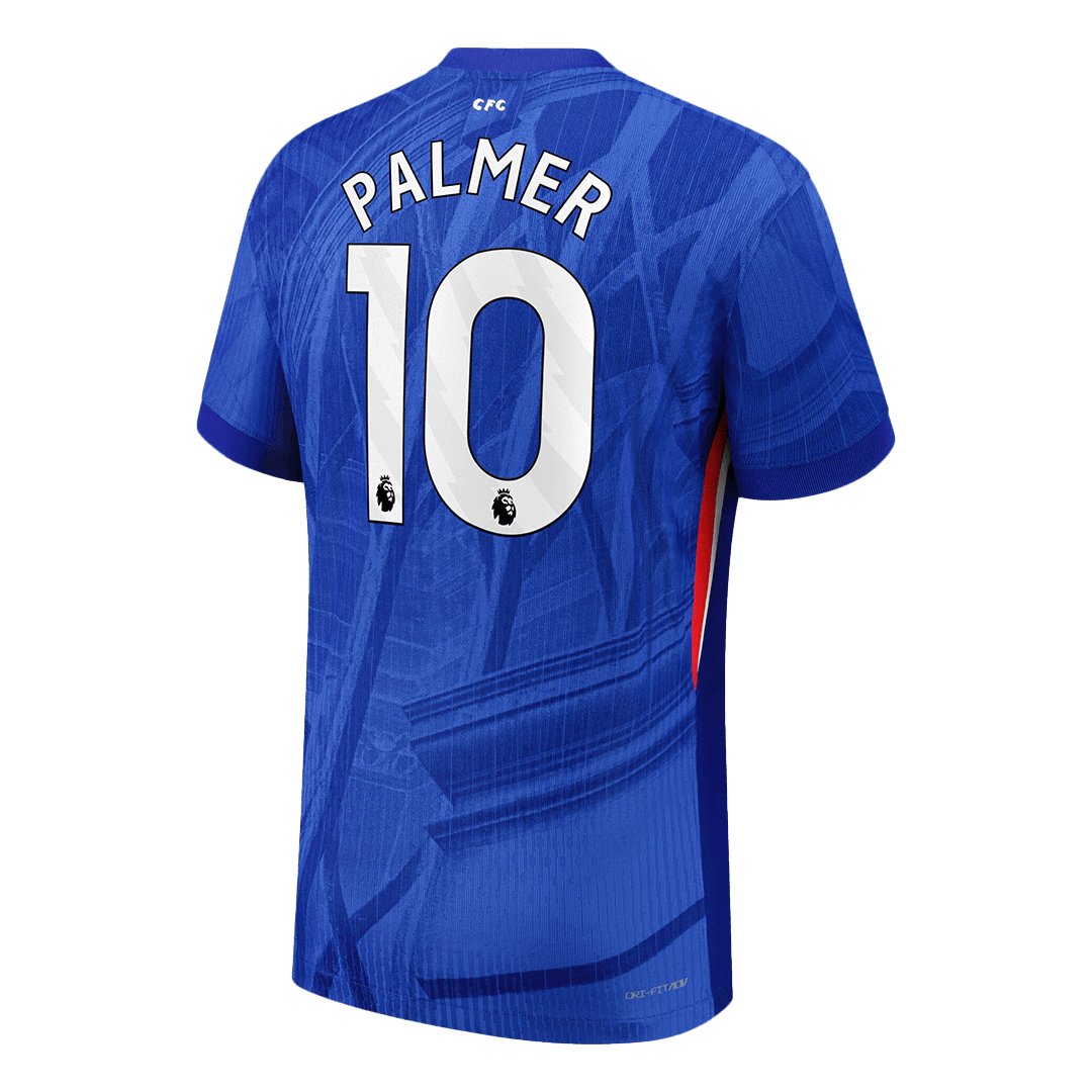 Chelsea PALMER #10 Domácí fotbalový dres 2025/26 – verze pro hráče