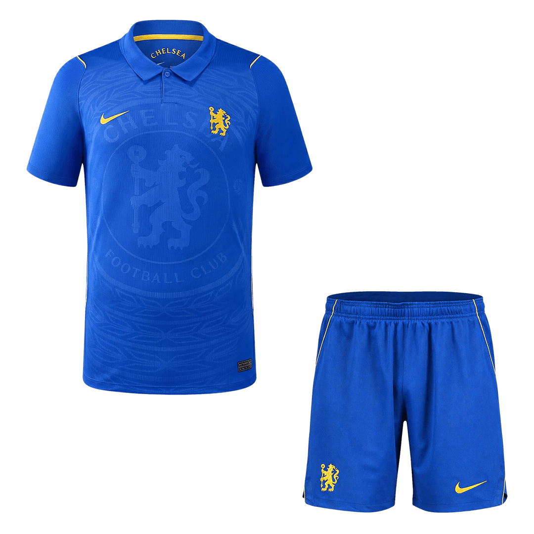 Pánské Chelsea Domov Fotbalový dres (Jersey+Shorts) Kit 2026/27