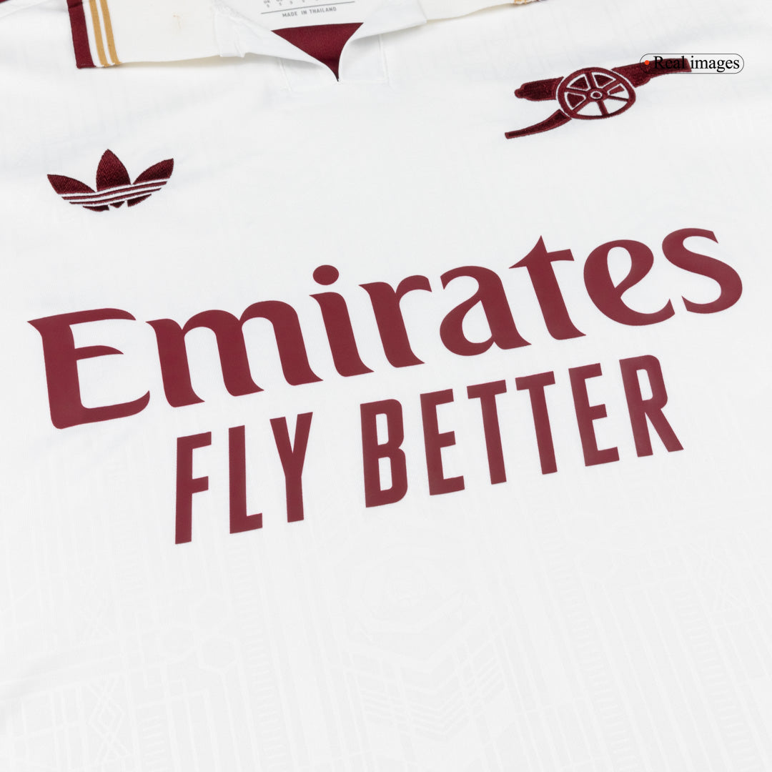 Pánské Arsenal HAVERTZ #29 Třetí pryč Fotbalový dres 2025/26
