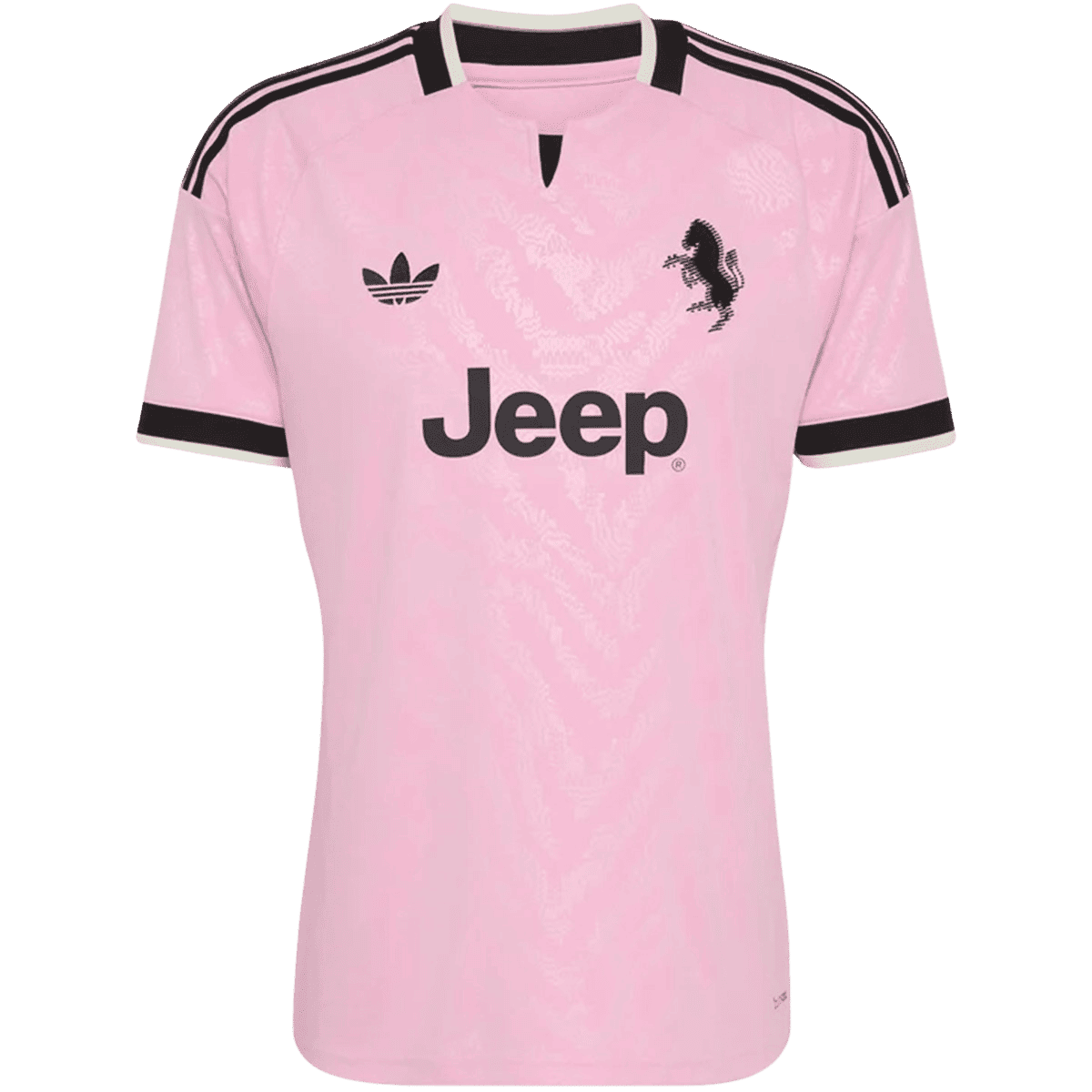Pánské Juventus Pryč Fotbalový dres 2026/27