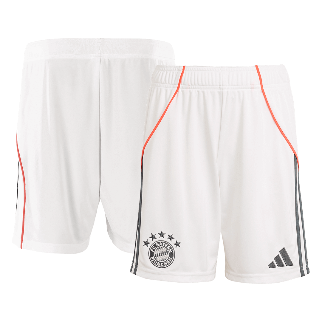Bayern Munich men's away jersey (jersey+shorts) 2025/26