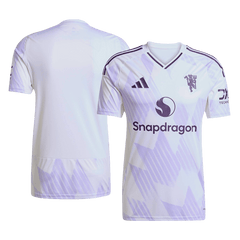 Pánský venkovní fotbalový dres Manchester United 2025/26