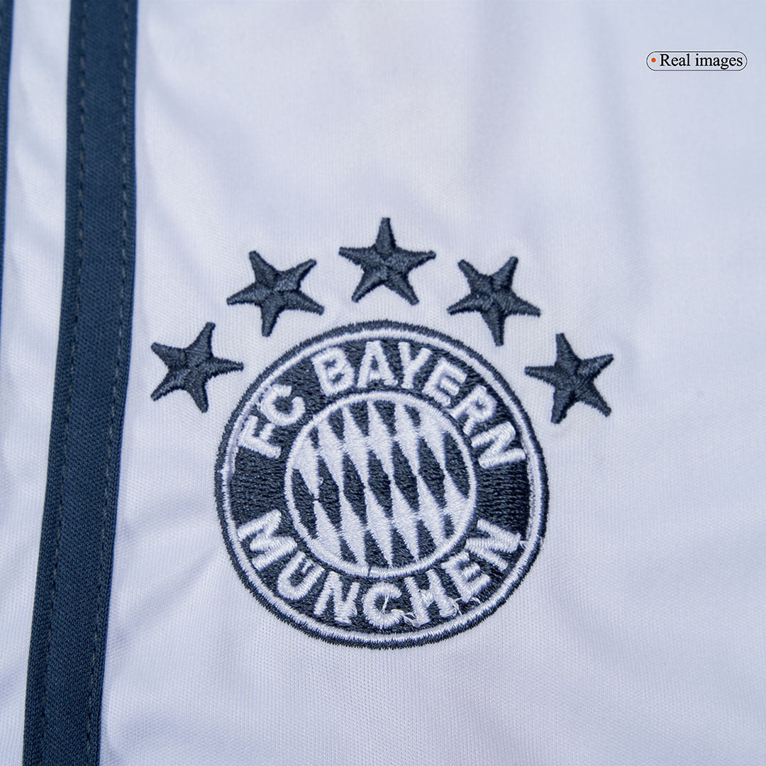 Bayern Munich Away Kids Jersey (Shirt + Shorts) 2025/26