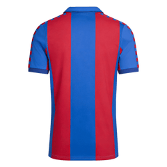 Barcelona Domov Retro fotbalový dres 1980/82