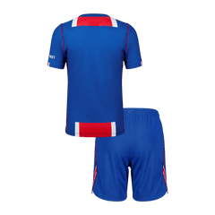 Děti PSG Domov Fotbalový dres Kit(dres + šortky) 2026/27