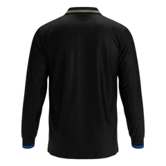 Manchester United Pryč Retro Long Sleeve fotbalový dres 1993/94