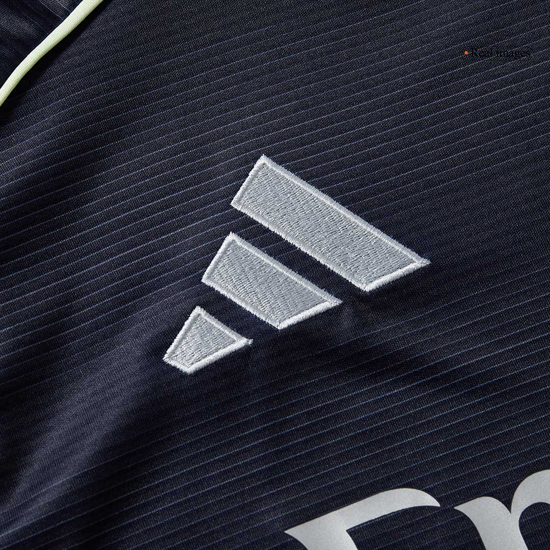 Real Madrid MBAPPE #10 Men's Away Football Jersey 2025/26