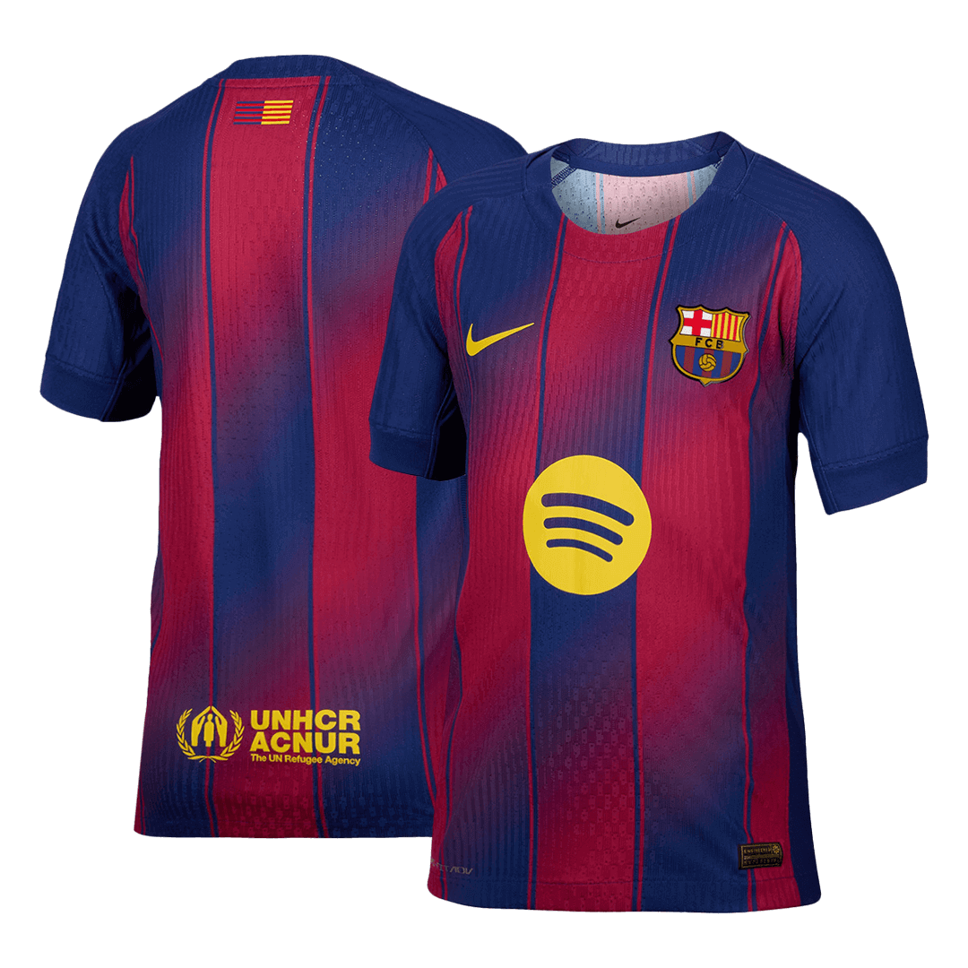 Domácí fotbalový dres Barcelona 2025/26 – verze pro hráče