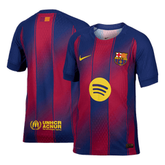 Domácí fotbalový dres Barcelona 2025/26 – verze pro hráče