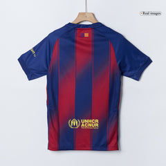 Barcelona RASHFORD #14 Home Men's Football Jersey 2025/26 - UCL