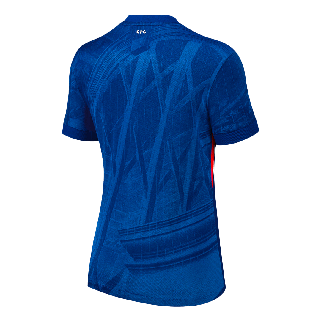 Dámský domácí fotbalový dres Chelsea 2025/26