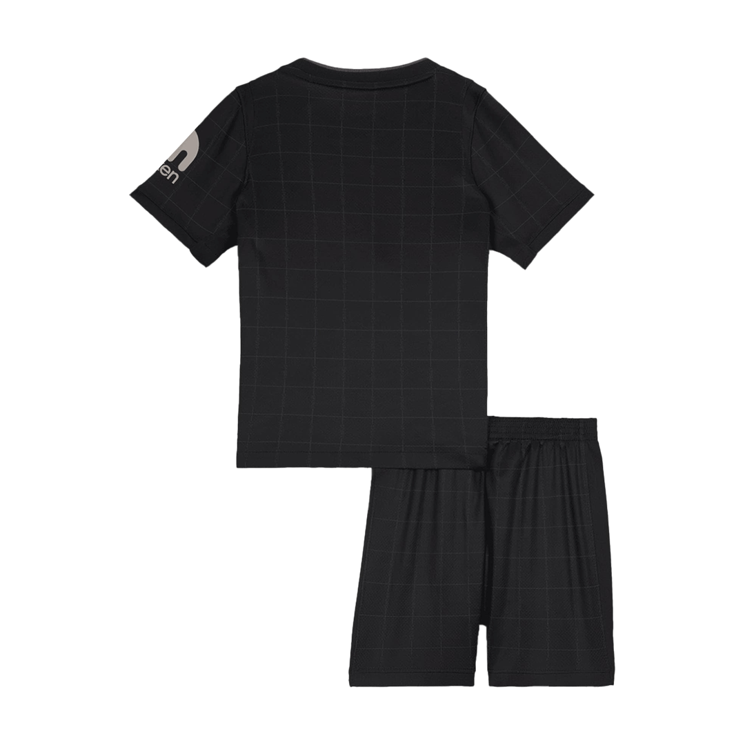 Dětská souprava venkovního dresu Tottenham Hotspur (dres + šortky) 2025/26