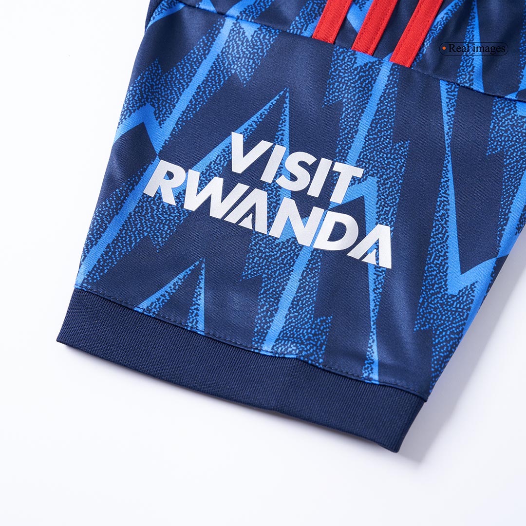 Pánský venkovní fotbalový dres Arsenal RICE #41 2025/26