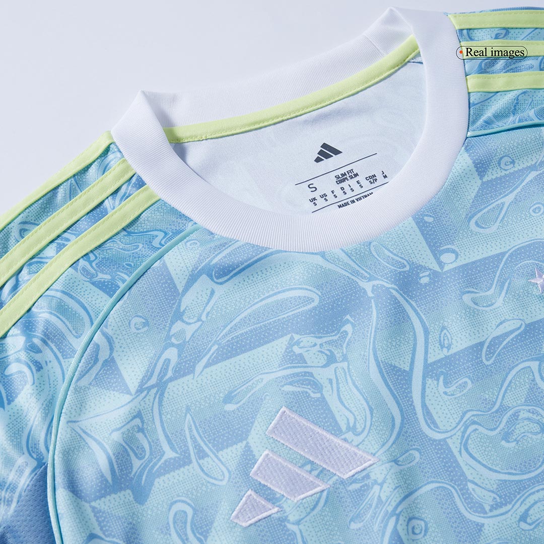 Juventus 2025/26 Men's Away Football Jersey