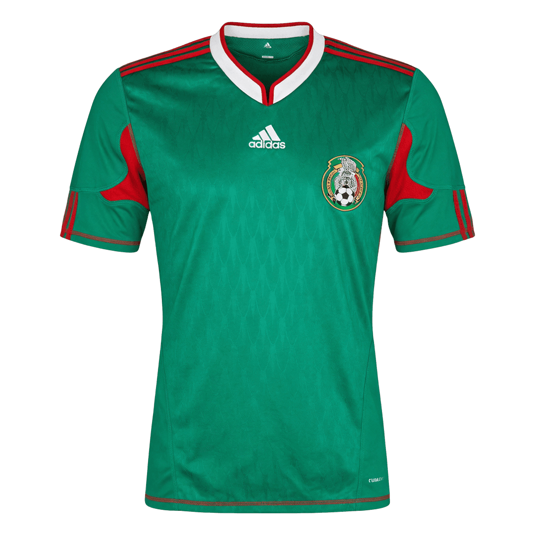 Mexico Domov Retro fotbalový dres 2010