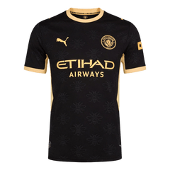 Manchester City Pryč Fotbalový dres 2026/27 - verze pro hráče