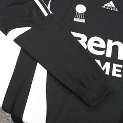 Real Madrid BECKHAM #23 venkovní retro fotbalový dres s dlouhým rukávem 2006/07