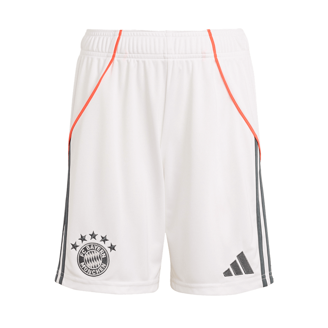 Bayern Munich men's away jersey (jersey+shorts) 2025/26
