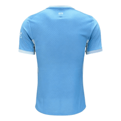 Pánské Manchester City Domov Fotbalový dres 2026/27