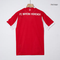 Bayern Mnichov LUIS DÍAZ #14 Domácí Fotbalový dres 2025/26 - Verze pro hráče