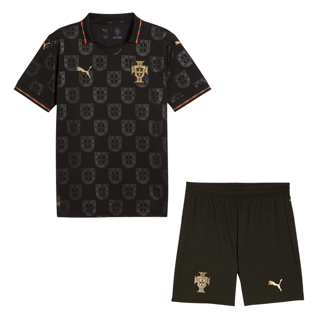 Pánské Portugal Mistrovství světa Fotbalový dres (Jersey+Shorts) Kit 2026