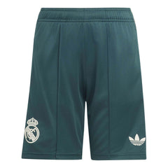 Pánské Real Madrid Pryč Fotbalový dres (Jersey+Shorts) Kit 2026/27