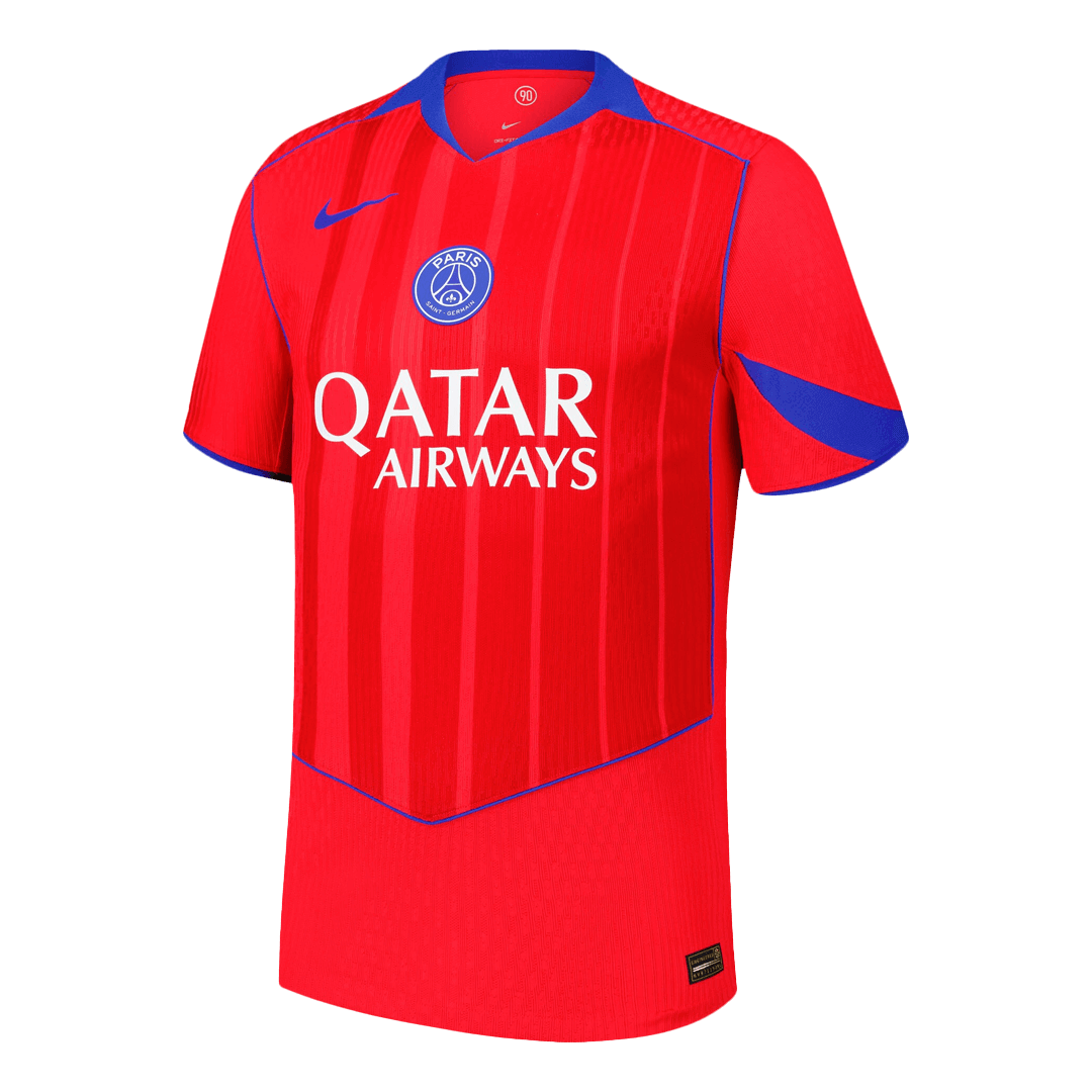 PSG Třetí pryč Fotbalový dres 2025/26 - verze pro hráče