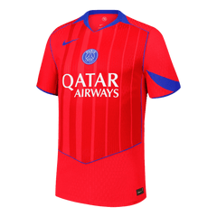 PSG O.DEMBÉLÉ #10 Třetí pryč Fotbalový dres 2025/26 - verze pro hráče