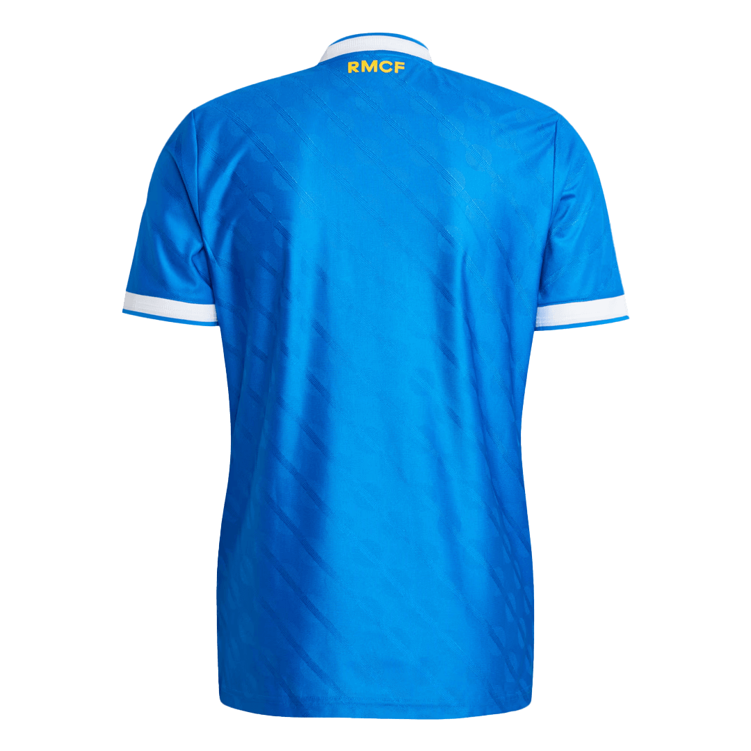Real Madrid 2025/26 Third Away Football Shirt - Player Version