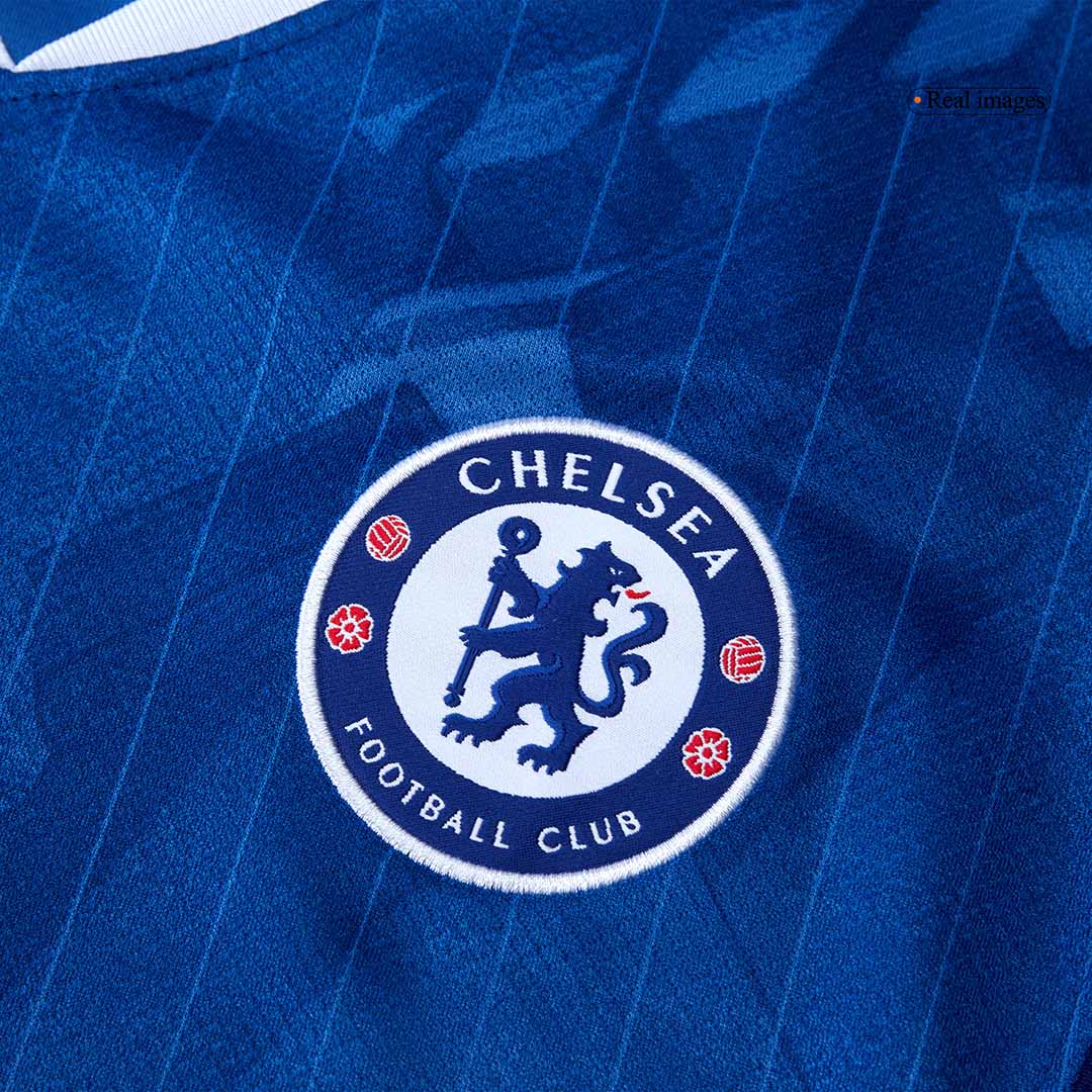 Dámský domácí fotbalový dres Chelsea 2025/26