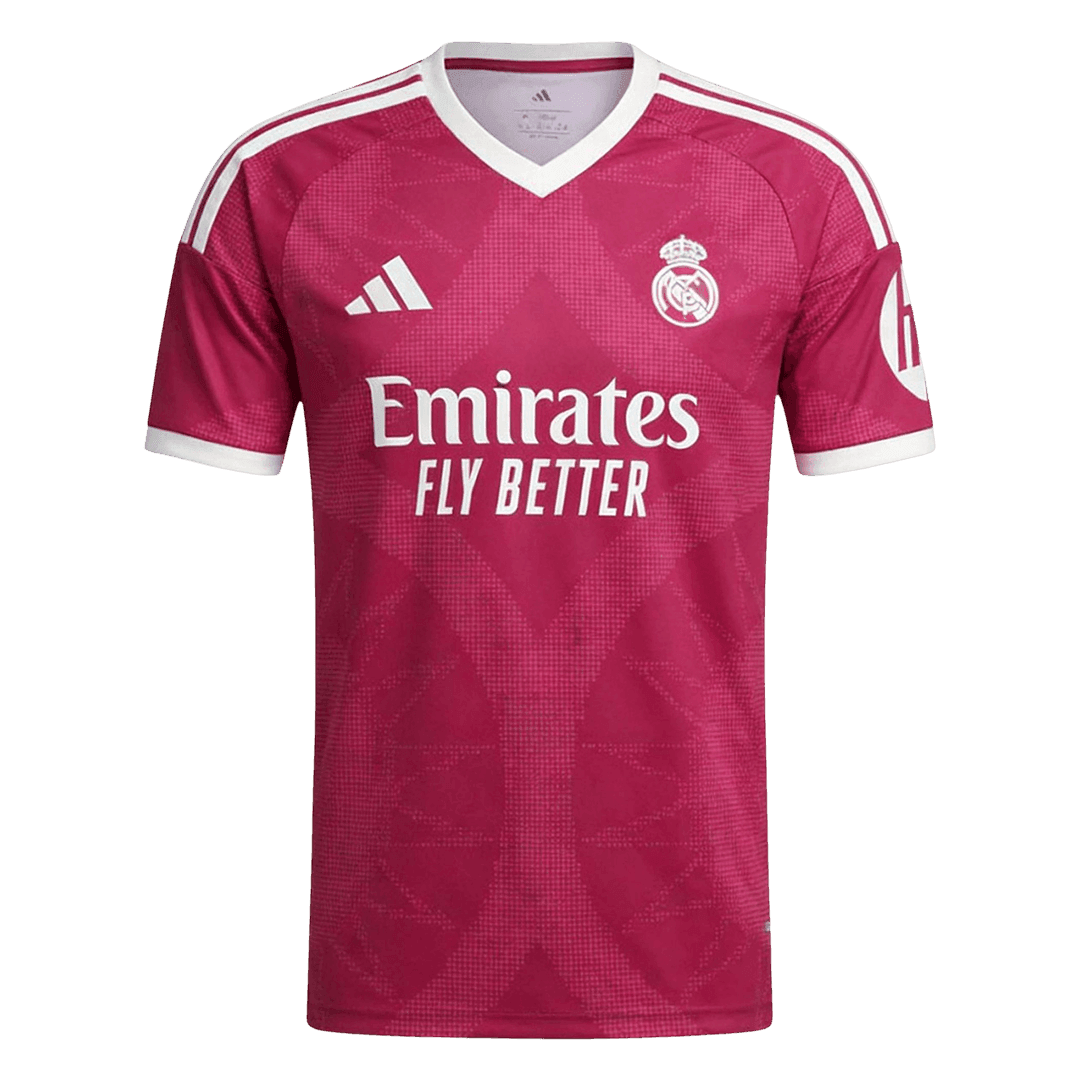 Pánské Real Madrid Third Fotbalový dres 2026/27