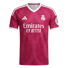 Pánské Real Madrid Third Fotbalový dres 2026/27