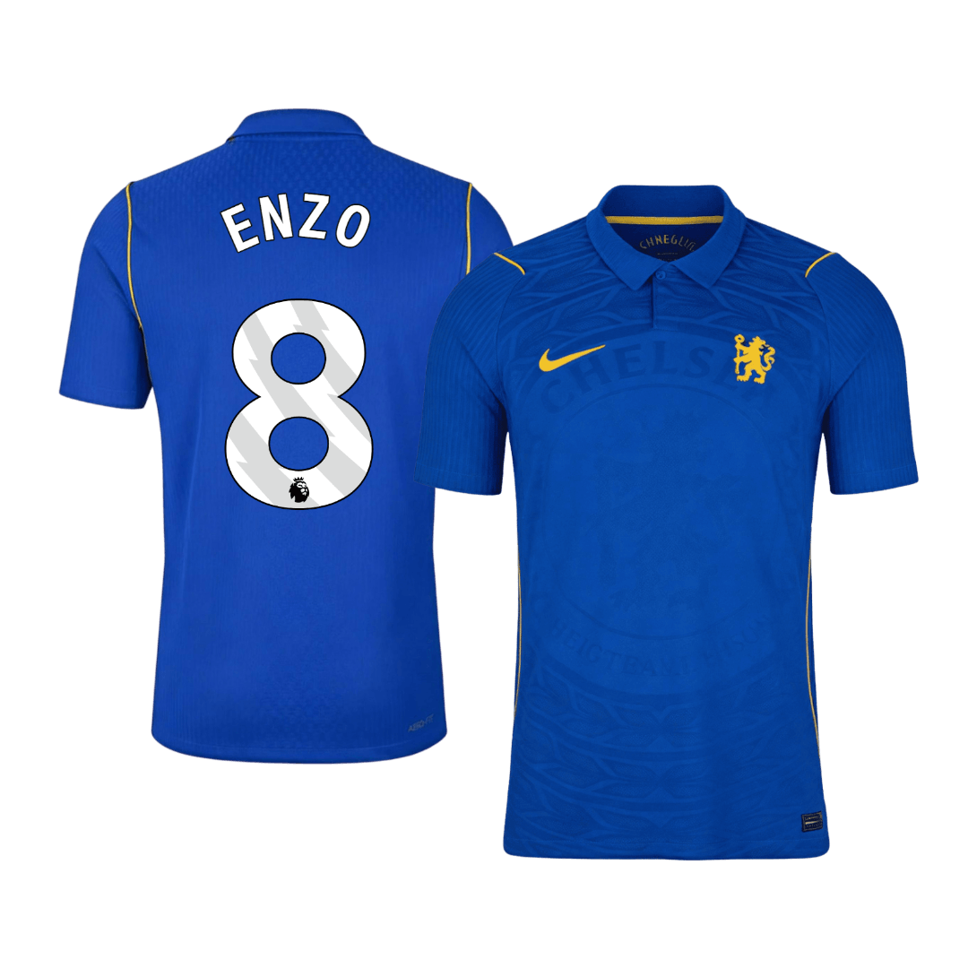 Chelsea ENZO #8 Domov Fotbalový dres 2026/27 - verze pro hráče