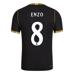 Chelsea ENZO #8 Pryč Fotbalový dres 2026/27 - verze pro hráče - UCL