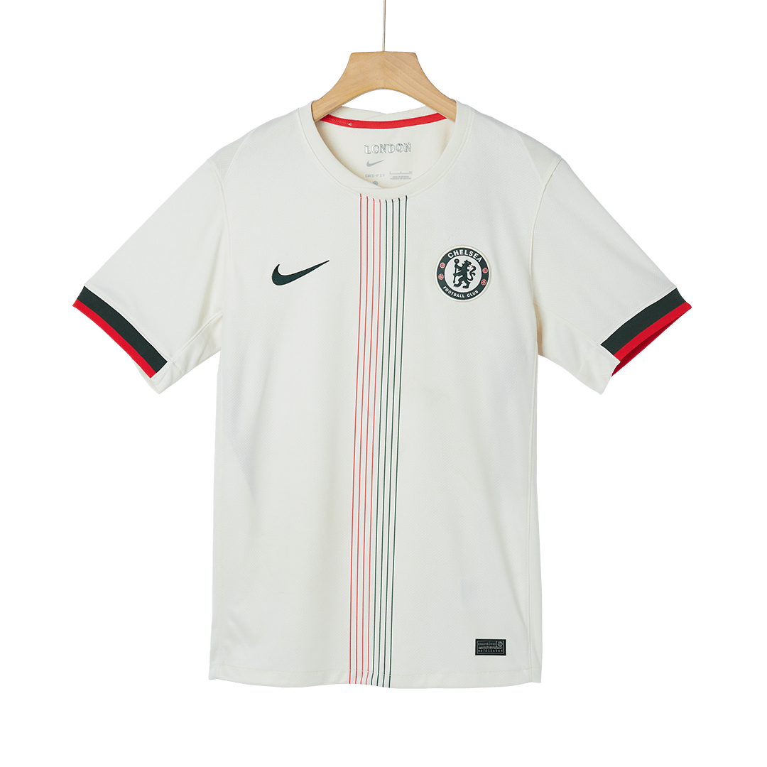 Pánský venkovní fotbalový dres Chelsea PALMER #10 2025/26 - UCL