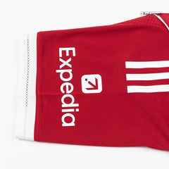 Liverpool SZOBOSZLAI #8 Domov Fotbalový dres 2025/26 - verze pro hráče