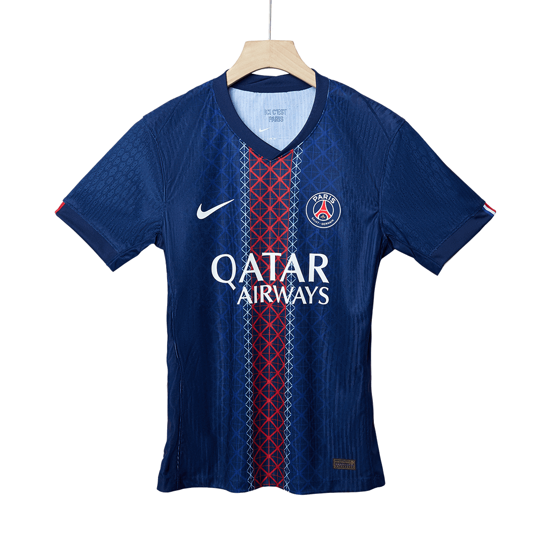 PSG domácí fotbalový dres 2025/26 – verze pro hráče