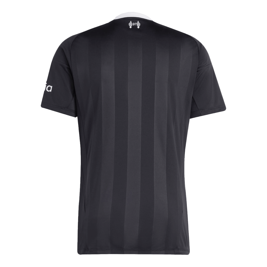 Pánské Liverpool Brankář Fotbalový dres 2025/26