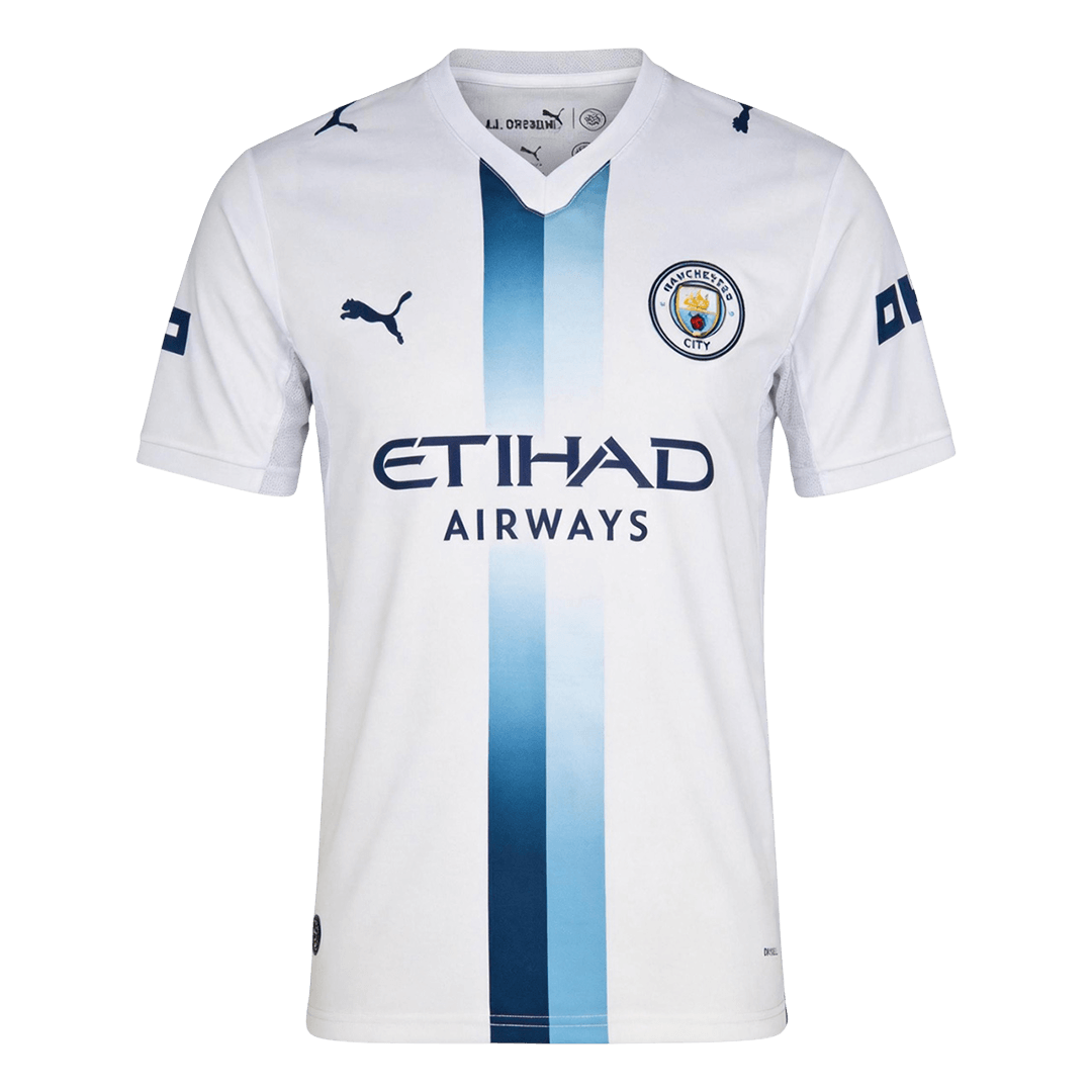 Pánské Manchester City Third Fotbalový dres 2026/27